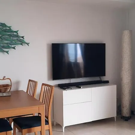 Mb2c, Amplio Con Bonitas Vistas Apartment Villajoyosa