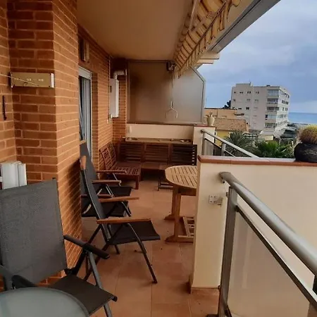 Mb2c, Amplio Con Bonitas Vistas Apartment *