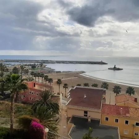 Apartment Mb2c, Amplio Con Bonitas Vistas Villajoyosa