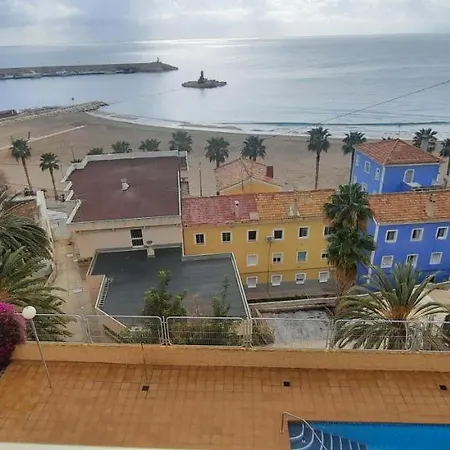 Mb2c, Amplio Con Bonitas Vistas Villajoyosa